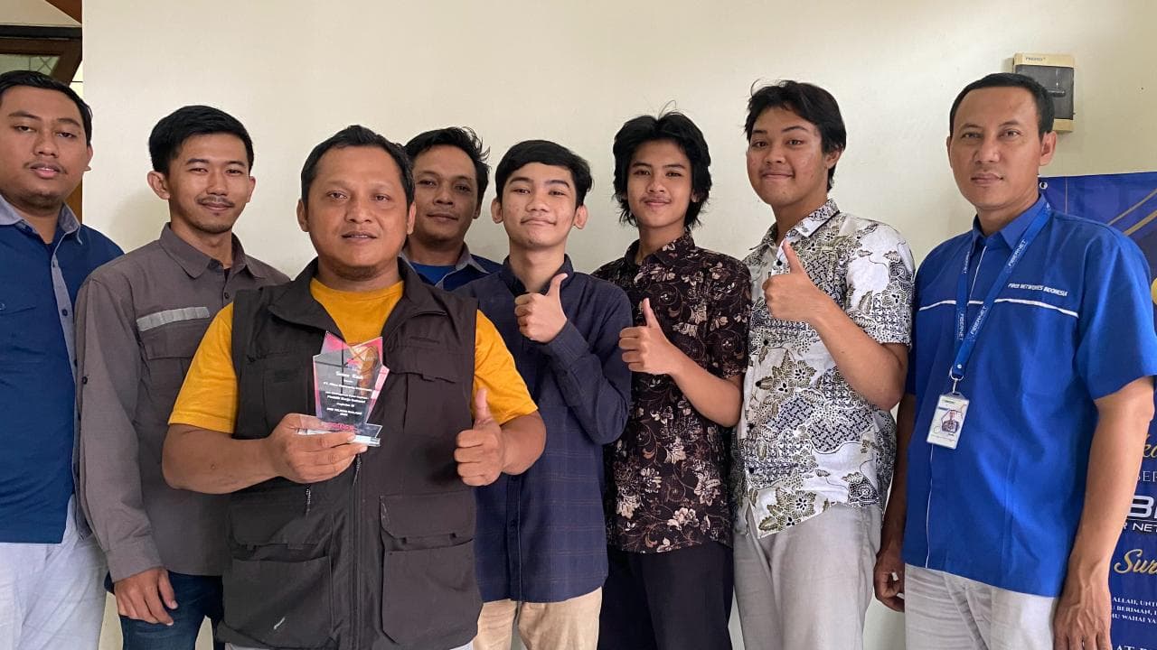 PT Fiber Networks Indonesia